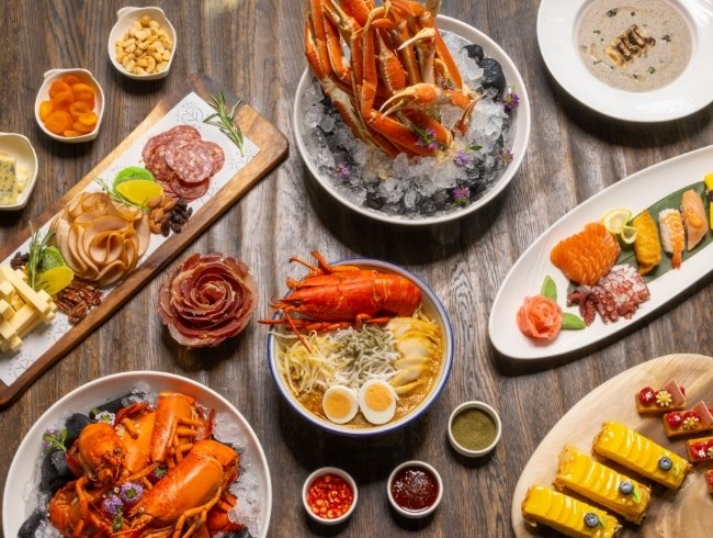 Seasonal Tastes Pop-Up